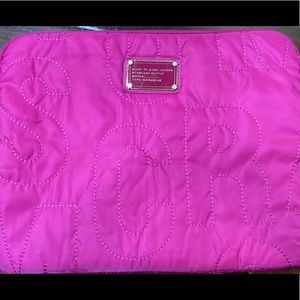 Marc Jacobs Laptop Sleeve Case for 15" laptop
